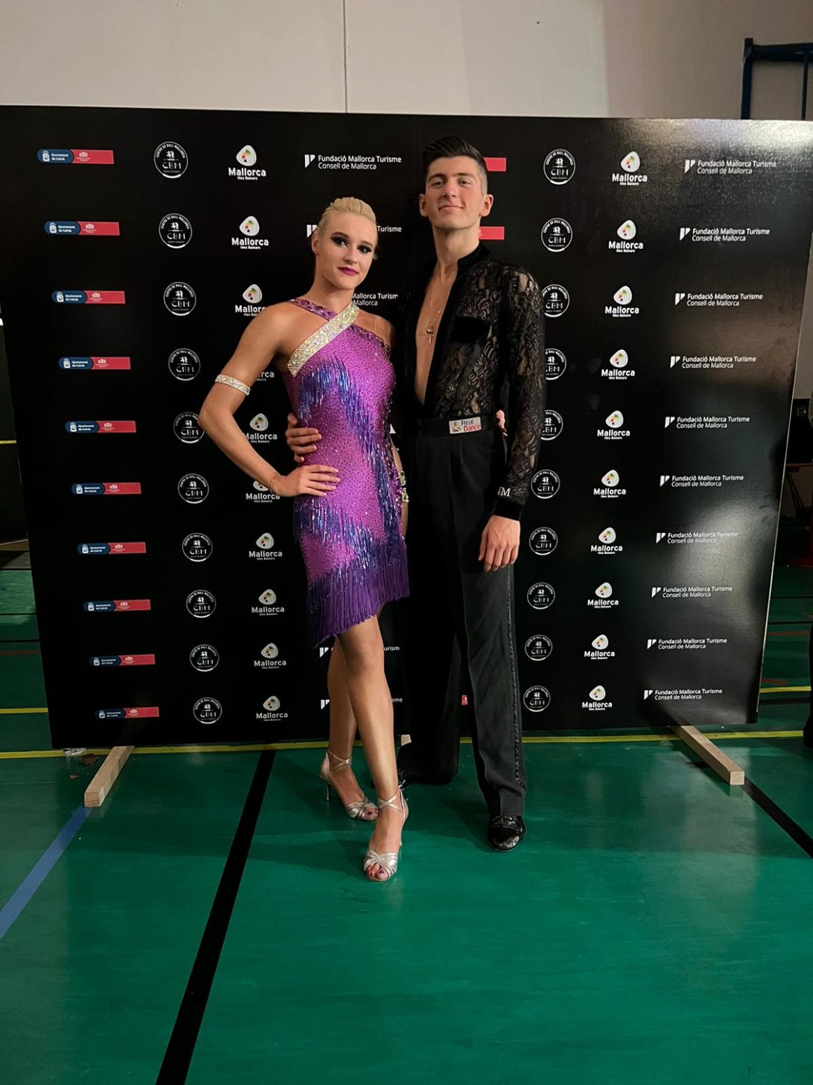 Ivan i Magdalena odlični na Svjetskom prvenstvu!