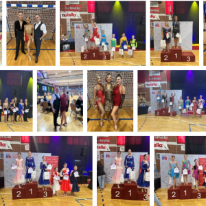 🏆 Vikend iz snova za TOP STEP: Od državnih medalja do TREPS pozornice! 🏆