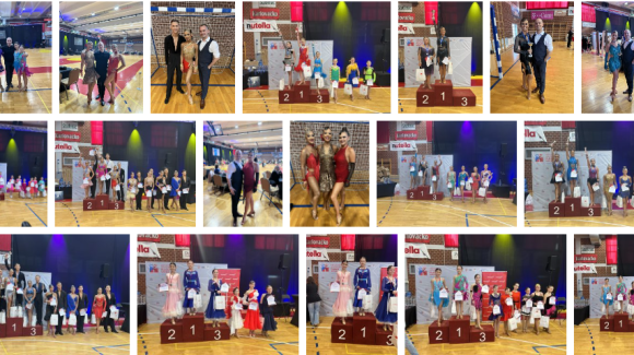 🏆 Vikend iz snova za TOP STEP: Od državnih medalja do TREPS pozornice! 🏆 🏆 Vikend iz snova za TOP STEP: Od državnih medalja do TREPS pozornice! 🏆